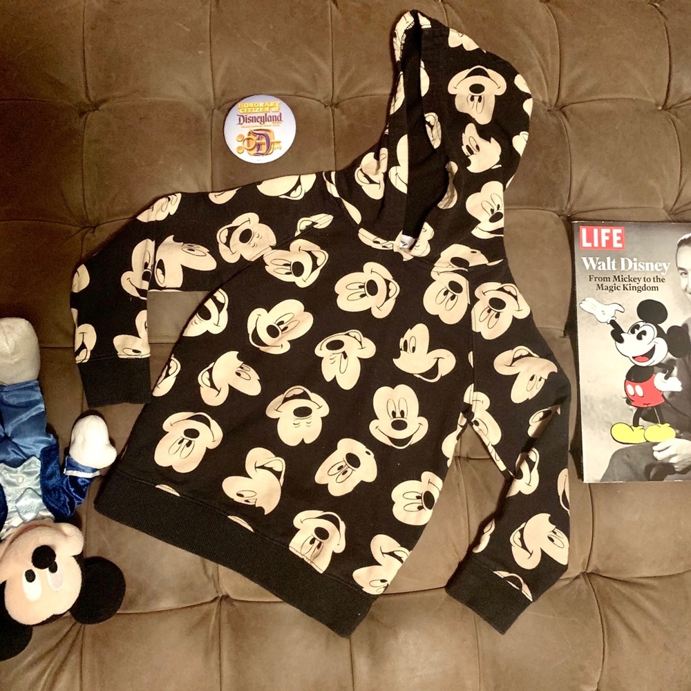 Mickey Mouse Hoodie
